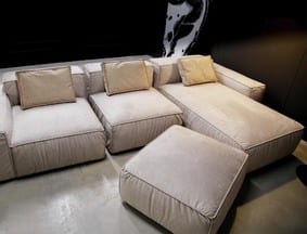 Модульный угловой диван Milano C182