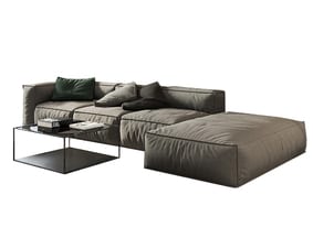Модульный диван Milano C70