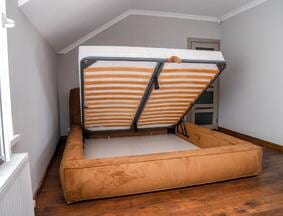 Кровать  Palermo D10