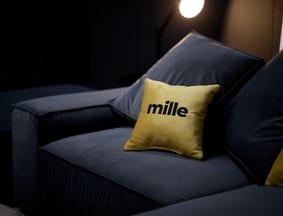 Модульный угловой диван Milano C207