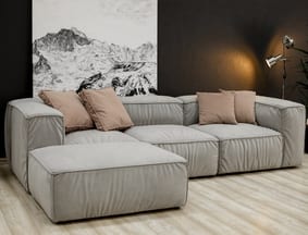 Модульный  диван Milano C86