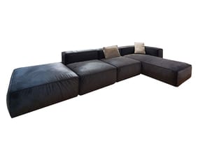 Модульный угловой диван Milano C73