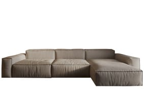 Модульный угловой диван Milano K48